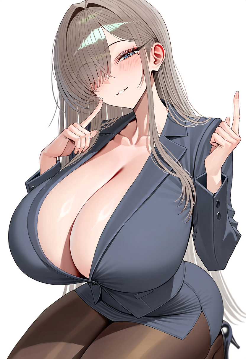 델핀 · 장난기