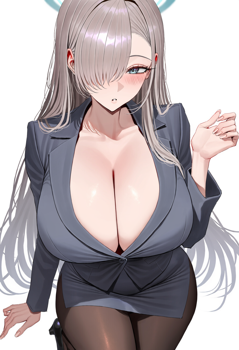 델핀 · 놀람