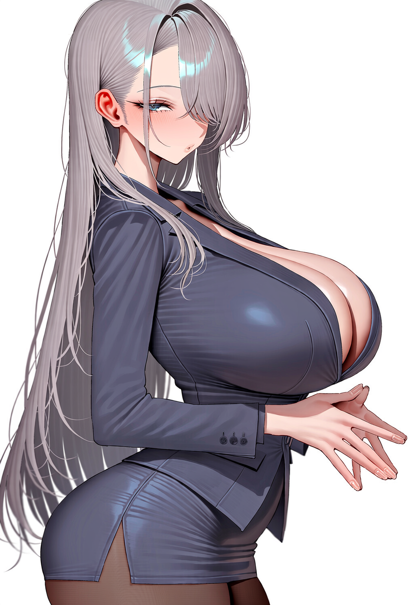 델핀 · 삐짐