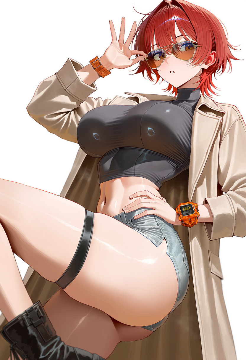 리브 · 놀람