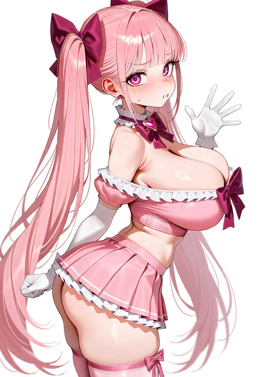 오데트 · 혐오