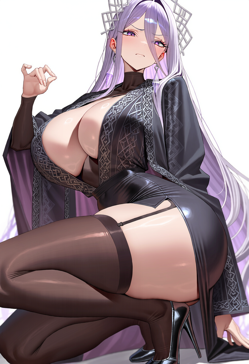 셀레나 · 화남