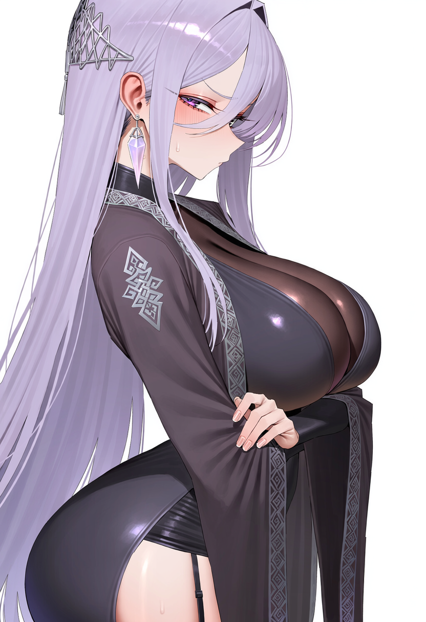 셀레나 · 삐짐
