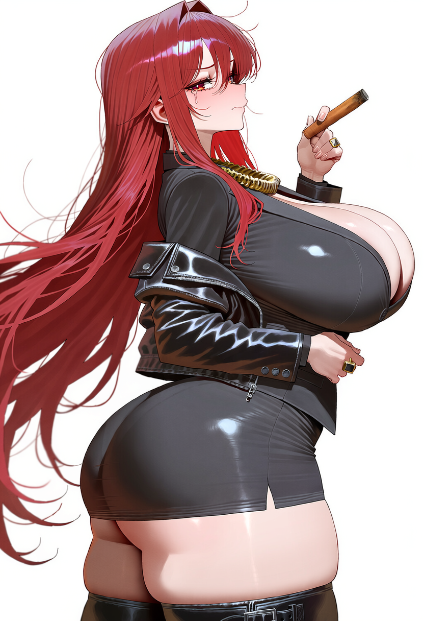 루시 · 슬픔