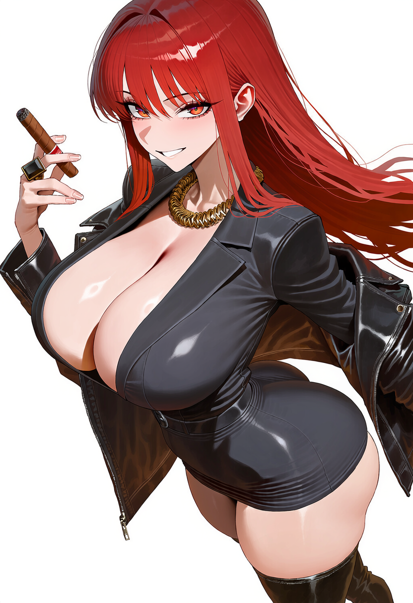루시 · 놀람
