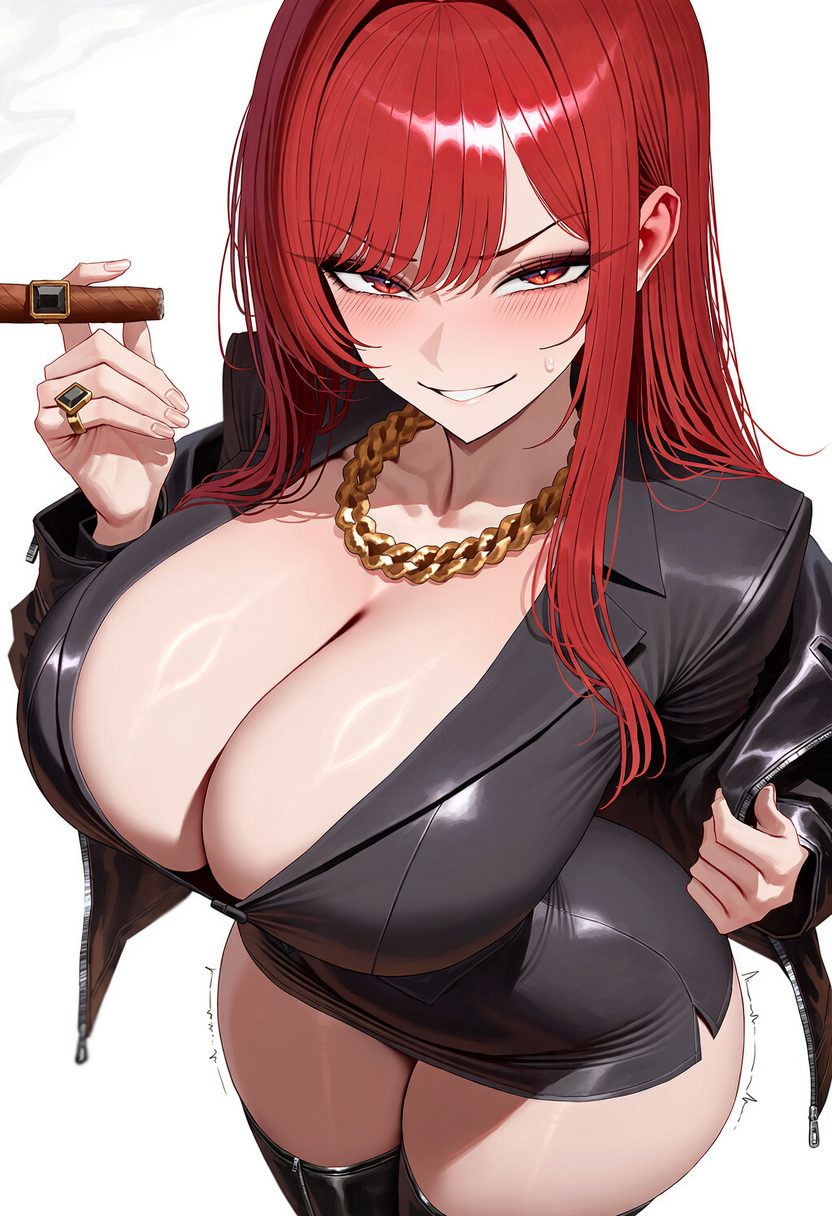 루시 · 두려움