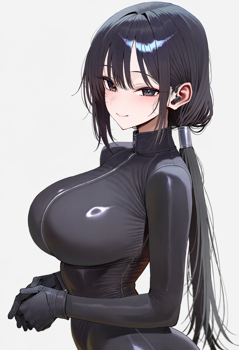 실라 · 웃음
