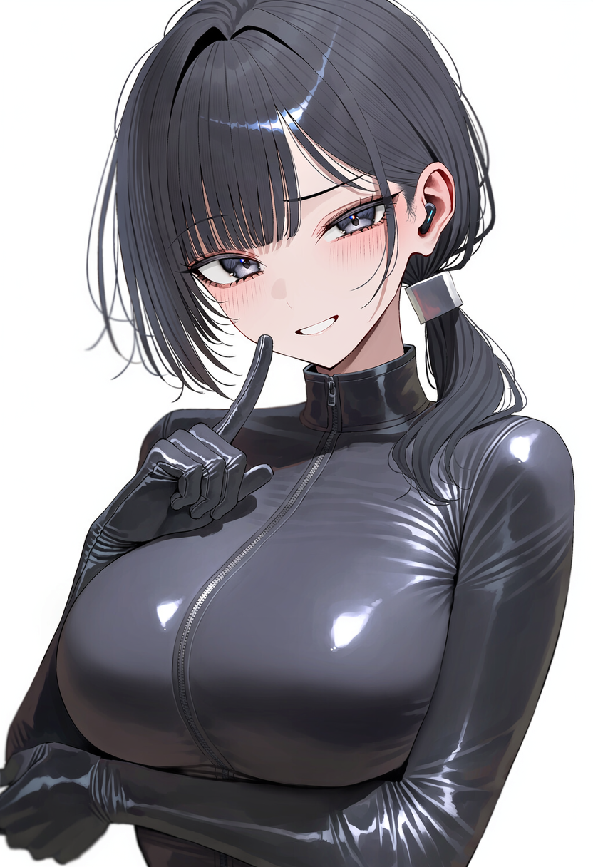 실라 · 장난기