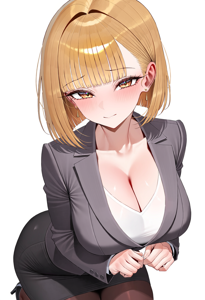 메브 · 웃음