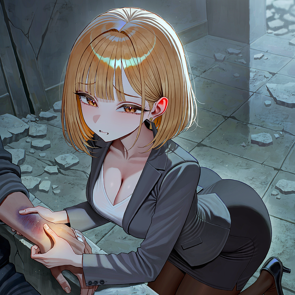 메브 · 일반전투