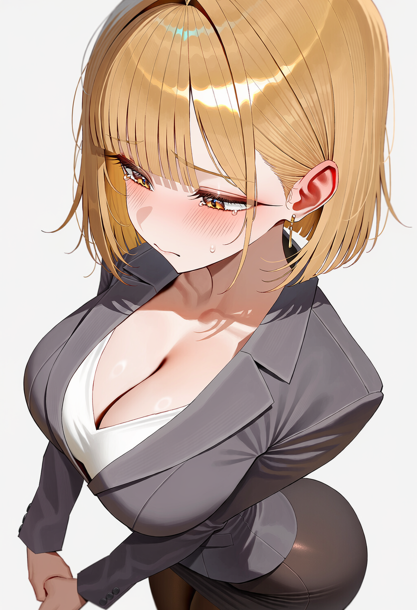 메브 · 슬픔