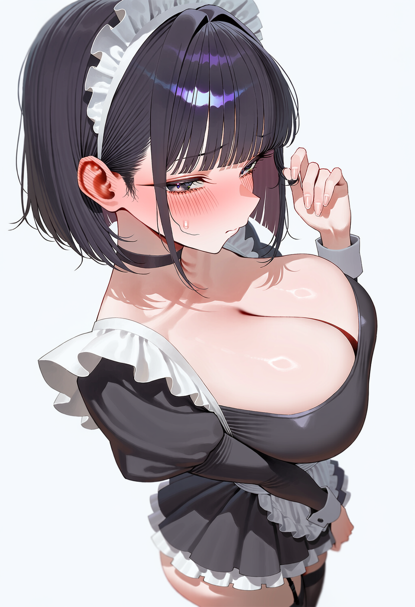 에드나 · 부끄러움